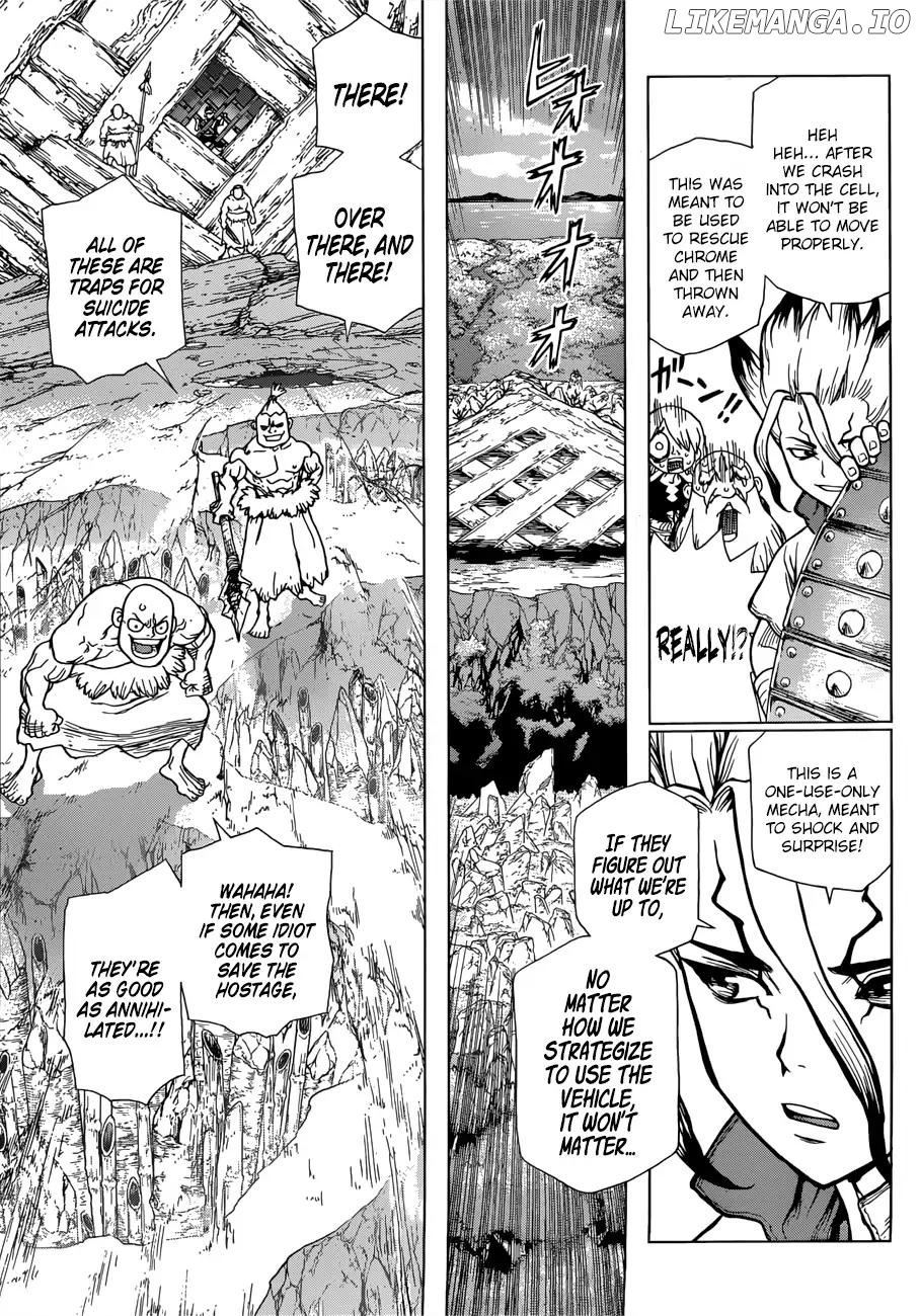 Dr.Stone Chapter 70 image 17